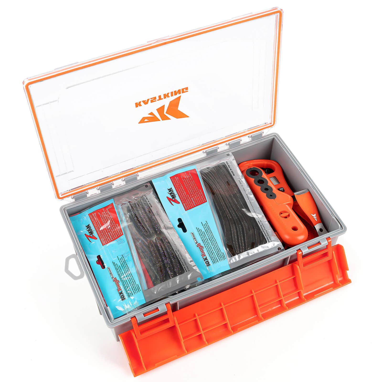KastKing HyperSeal Waterproof Tackle Box - Morrowden