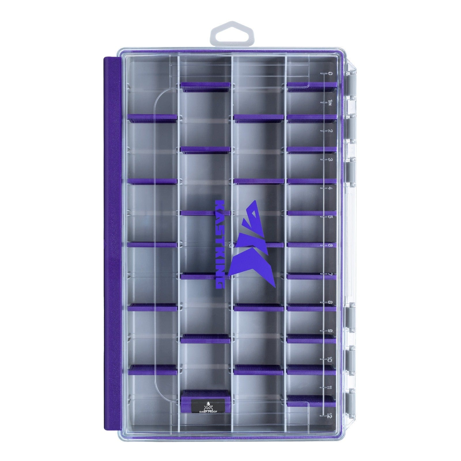 KastKing HyperSeal Waterproof Tackle Box - Morrowden