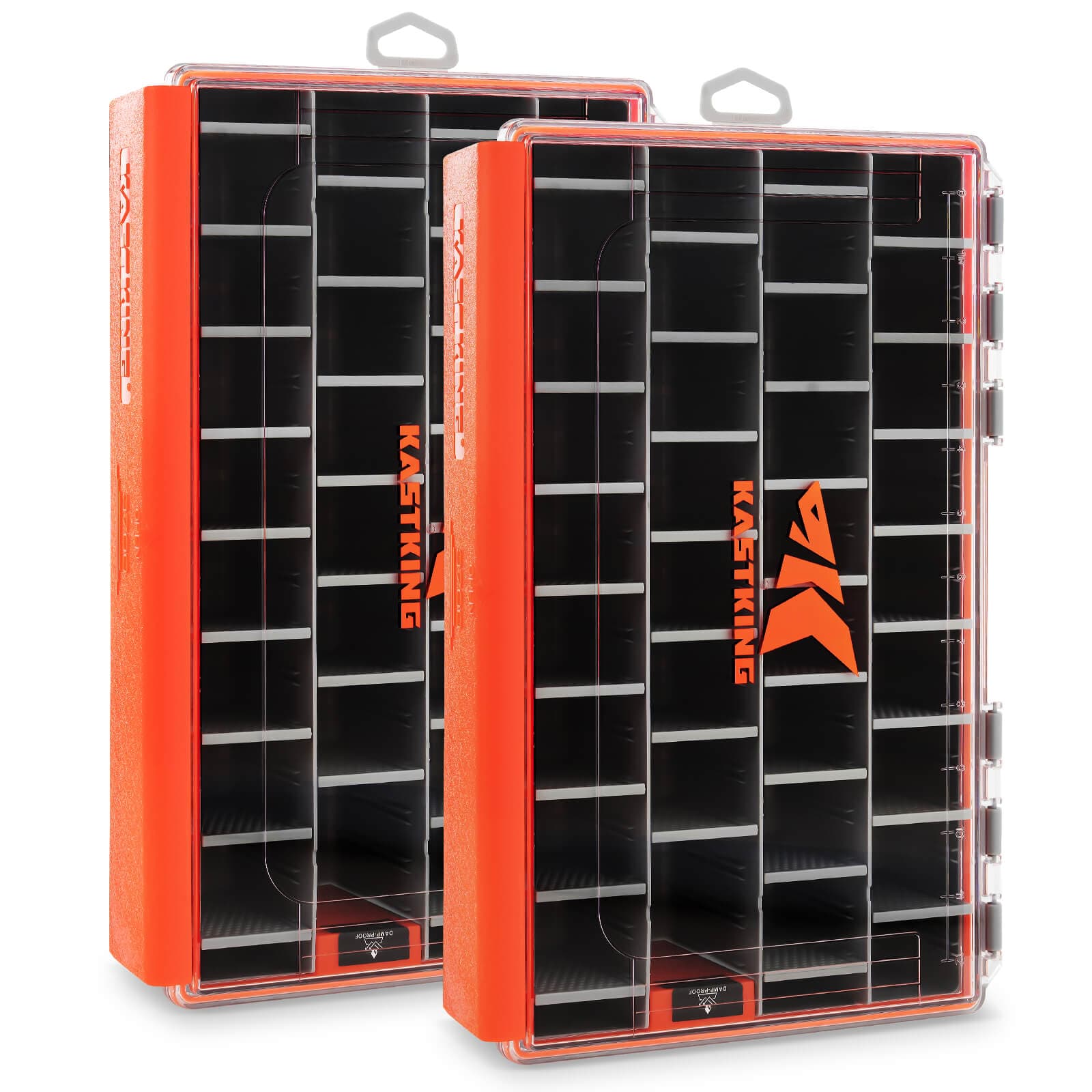 KastKing HyperSeal Waterproof Tackle Box - Morrowden