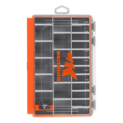 KastKing HyperSeal Waterproof Tackle Box - Morrowden