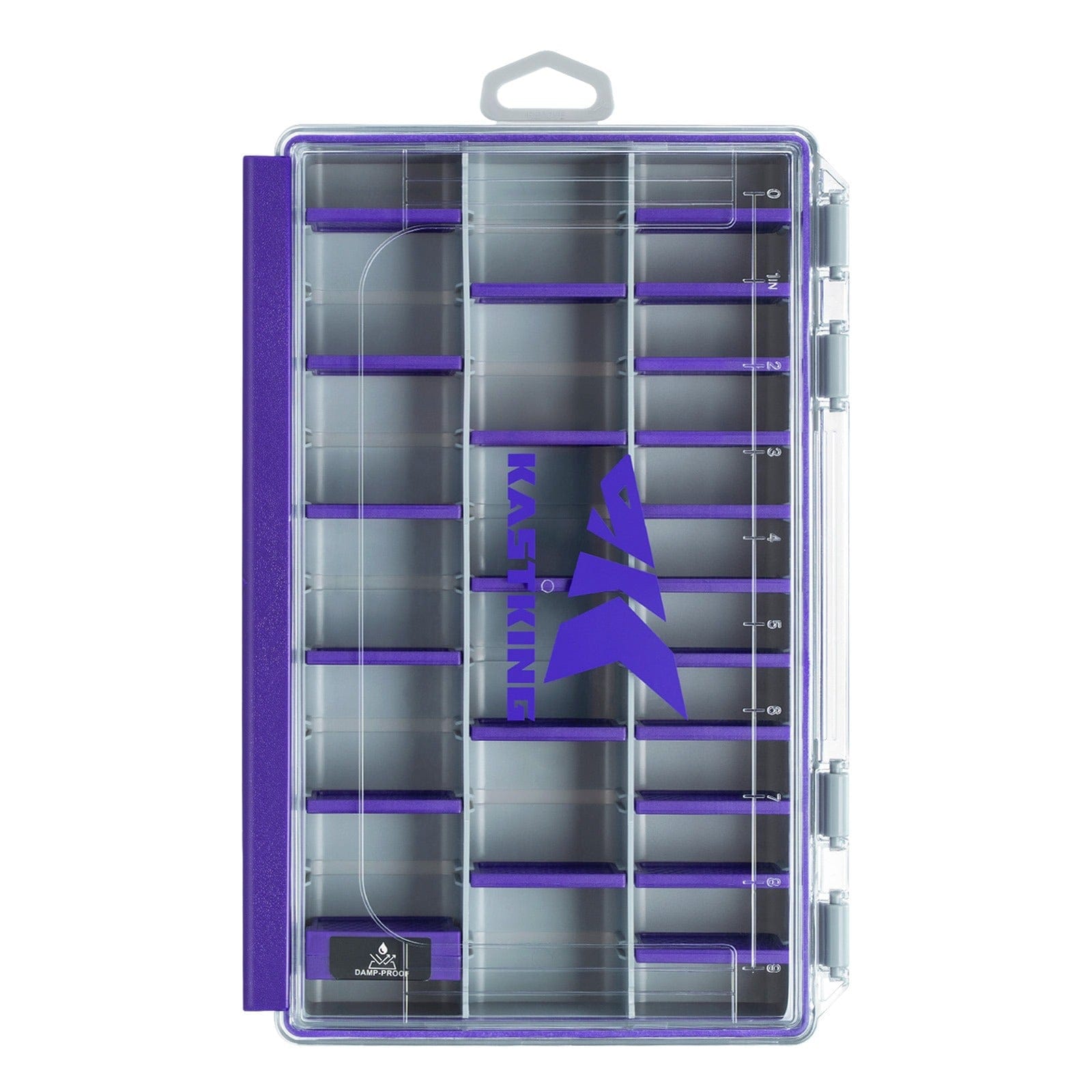 KastKing HyperSeal Waterproof Tackle Box - Morrowden