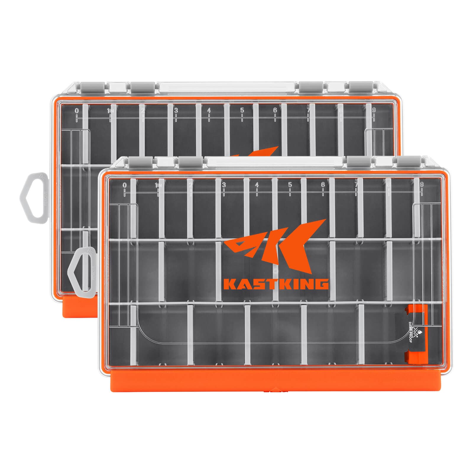 KastKing HyperSeal Waterproof Tackle Box - Morrowden
