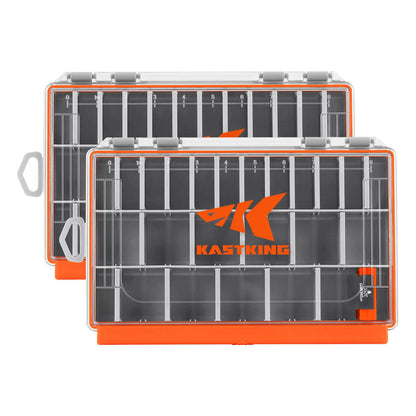 KastKing HyperSeal Waterproof Tackle Box - Morrowden