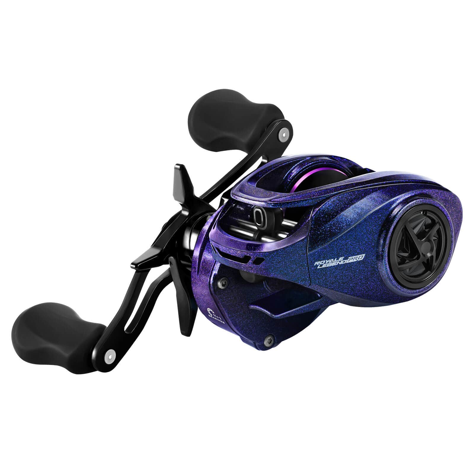 KastKing Royale Legend Pro Baitcasting Reels - Morrowden