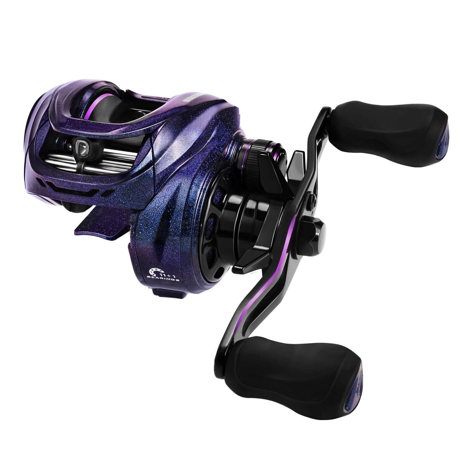 KastKing Royale Legend Pro Baitcasting Reels - Morrowden