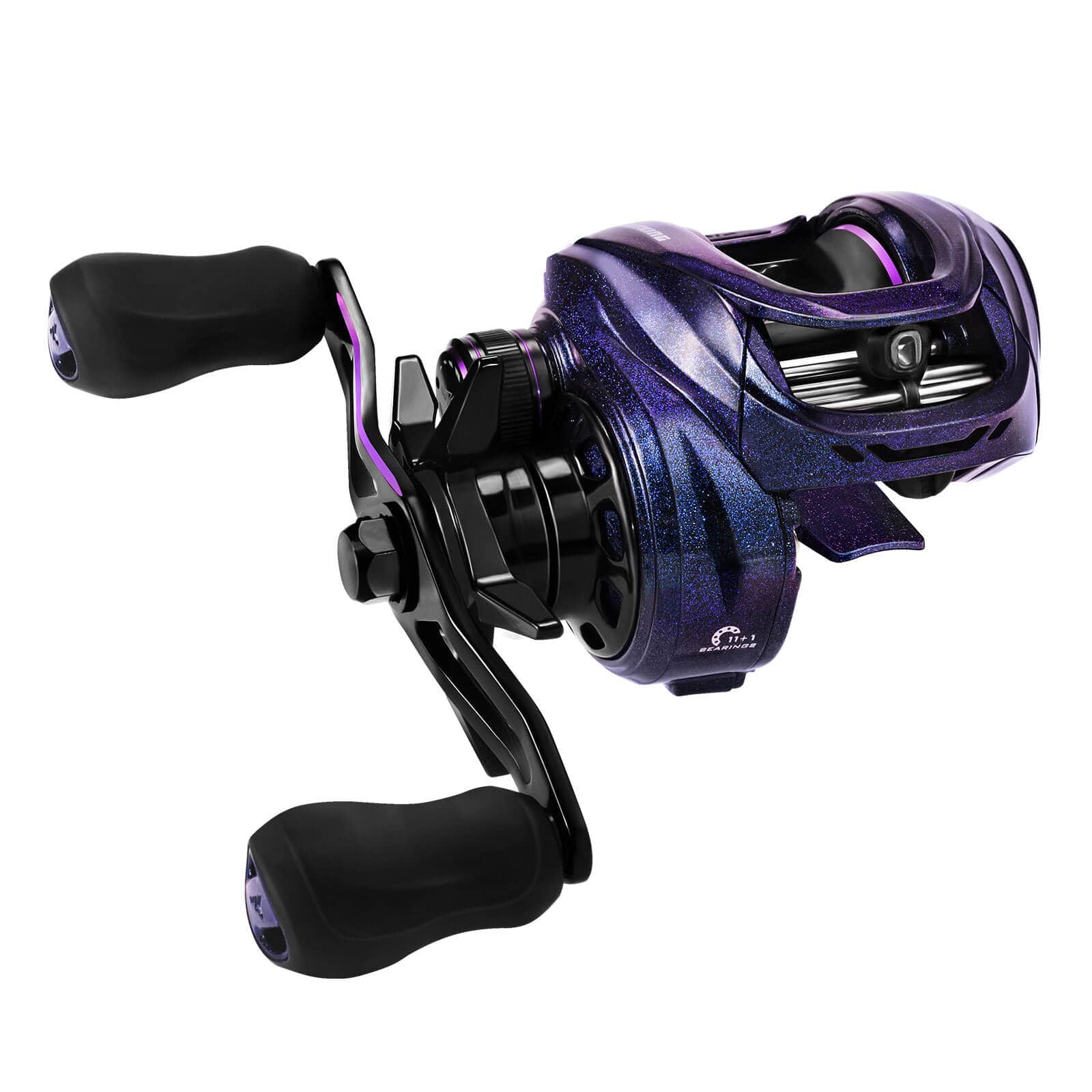 KastKing Royale Legend Pro Baitcasting Reels - Morrowden