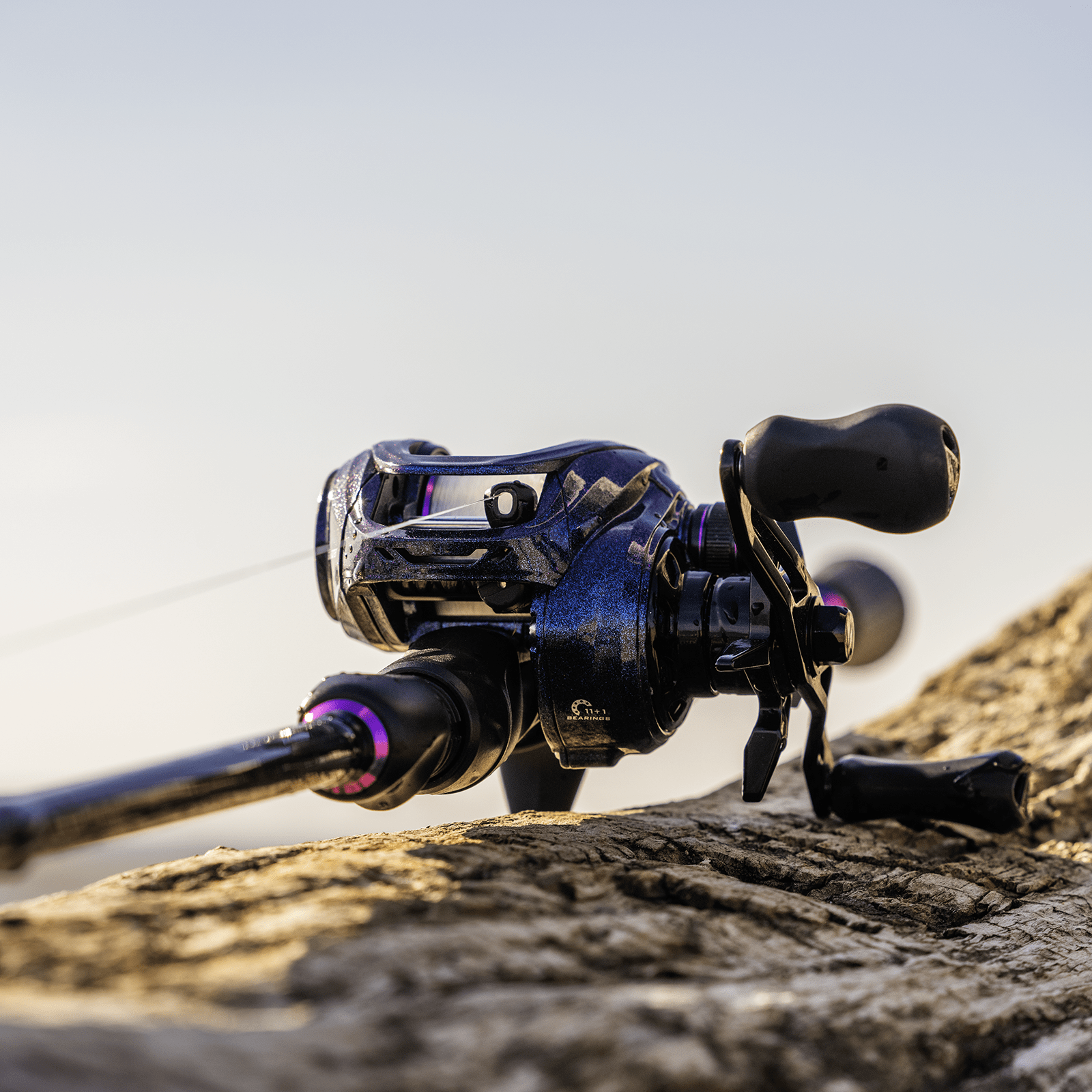 KastKing Royale Legend Pro Baitcasting Reels - Morrowden