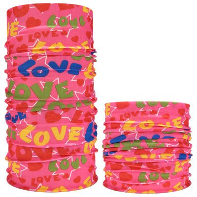 Magic Headband Neck Gaiter – Multifunctional Sports Face Cover Scarf for Outdoor Activities - Morrowden