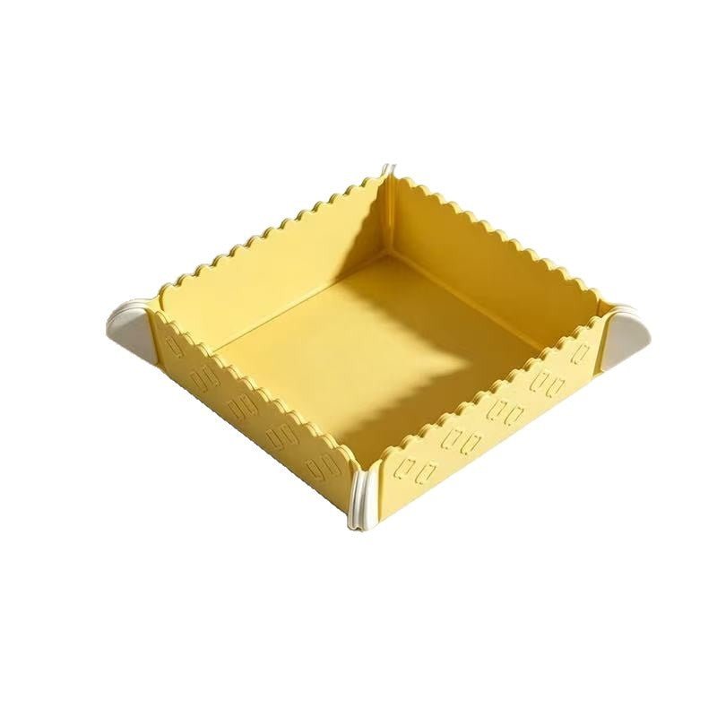 Magnetic Silicone Trivet Mat – Foldable Heat Resistant Pot Holder for Kitchen, Table & Dining - Morrowden
