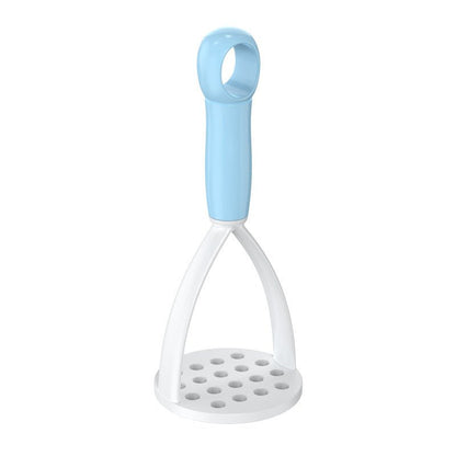 Manual Potato Masher & Food Press – Baby Food Maker for Potatoes, Sweet Potatoes & Vegetables - Morrowden