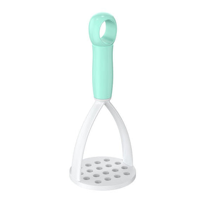 Manual Potato Masher & Food Press – Baby Food Maker for Potatoes, Sweet Potatoes & Vegetables - Morrowden
