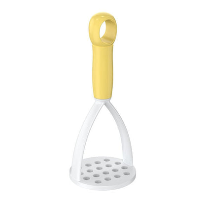 Manual Potato Masher & Food Press – Baby Food Maker for Potatoes, Sweet Potatoes & Vegetables - Morrowden