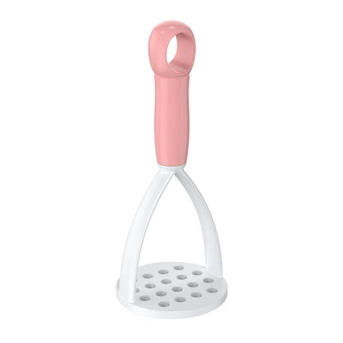 Manual Potato Masher & Food Press – Baby Food Maker for Potatoes, Sweet Potatoes & Vegetables - Morrowden