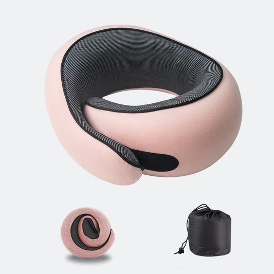 Memory Foam Travel Neck Pillow - Morrowden