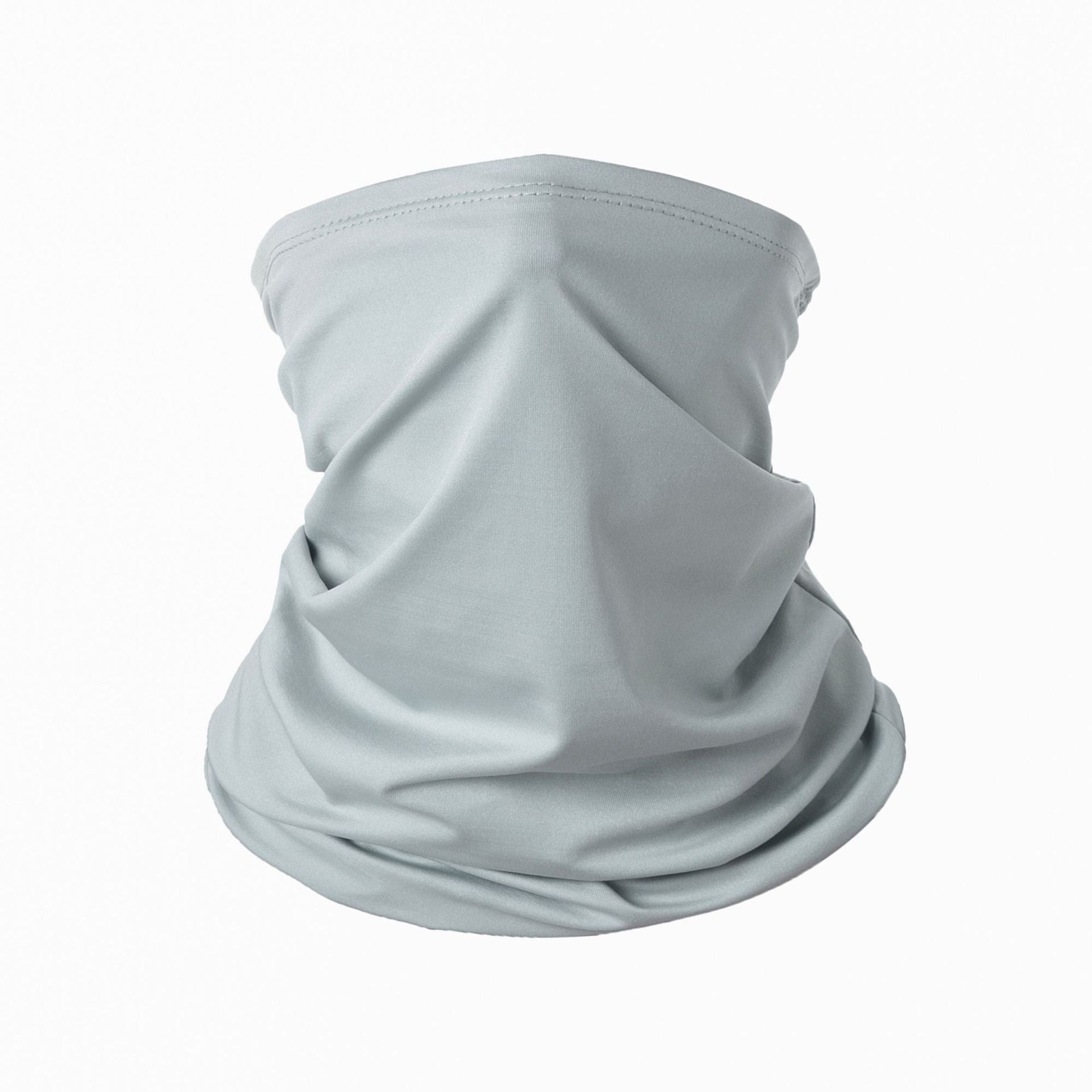 Multi-Use Neck Gaiter Face Mask for Ski & Outdoors, Breathable Lightweight Fabric - Morrowden