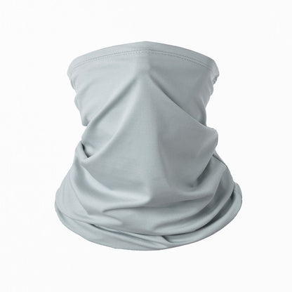 Multi-Use Neck Gaiter Face Mask for Ski & Outdoors, Breathable Lightweight Fabric - Morrowden