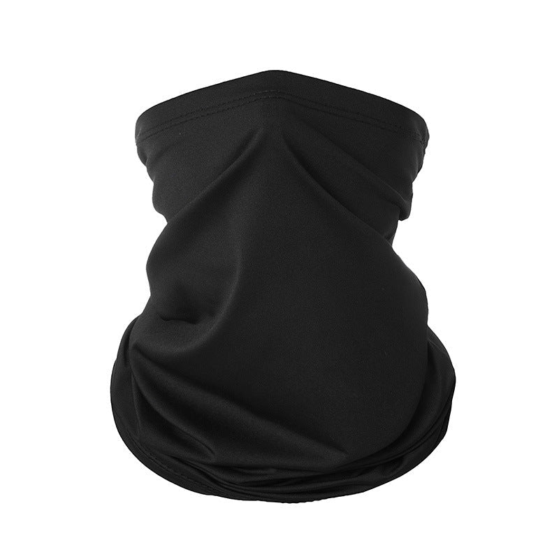 Multi-Use Neck Gaiter Face Mask for Ski & Outdoors, Breathable Lightweight Fabric - Morrowden