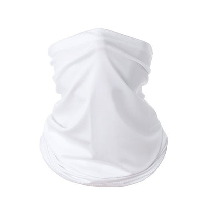 Multi-Use Neck Gaiter Face Mask for Ski & Outdoors, Breathable Lightweight Fabric - Morrowden