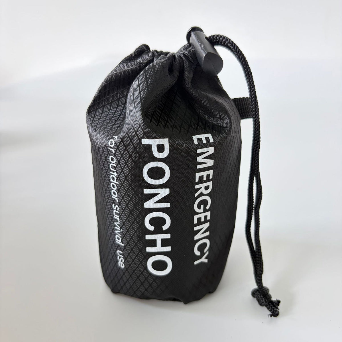 Outdoor Emergency Thermal Rain Poncho – Waterproof Survival Poncho for Camping, Hiking, Cold Weather & Emergency Use - Morrowden