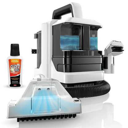 Portable Fabric Cleaner for Sofas, Carpets & Car Seats - Morrowden