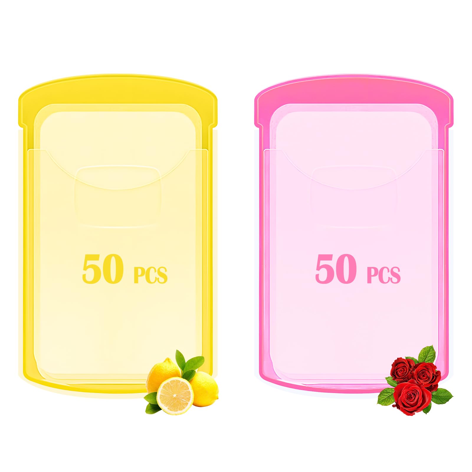 Portable Hand Soap Sheets - Morrowden