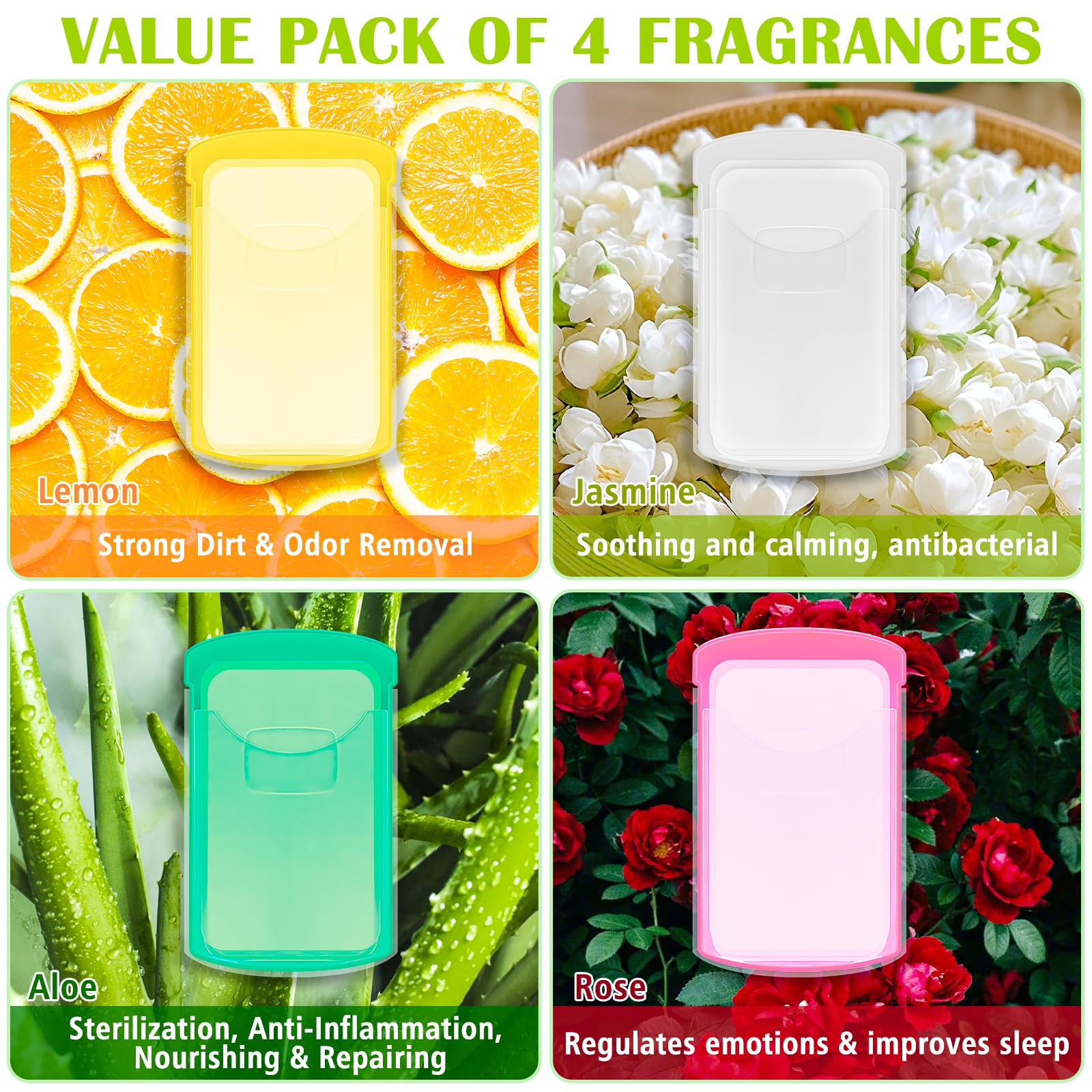 Portable Hand Soap Sheets - Morrowden