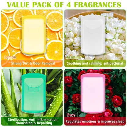 Portable Hand Soap Sheets - Morrowden