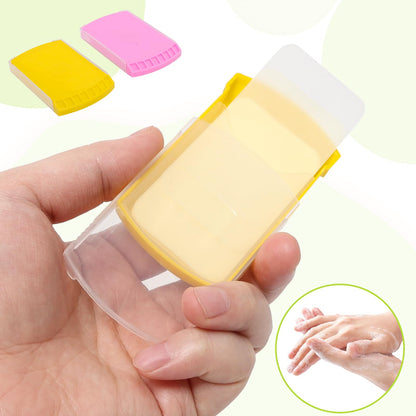 Portable Hand Soap Sheets - Morrowden