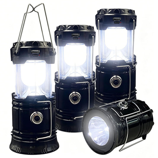 Portable LED Emergency Camping Lantern - Morrowden
