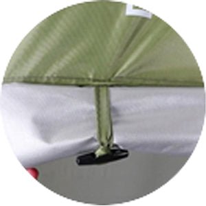 Portable Privacy Shower Tent - Morrowden