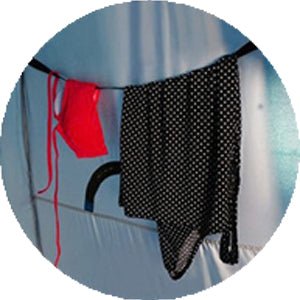 Portable Privacy Shower Tent - Morrowden
