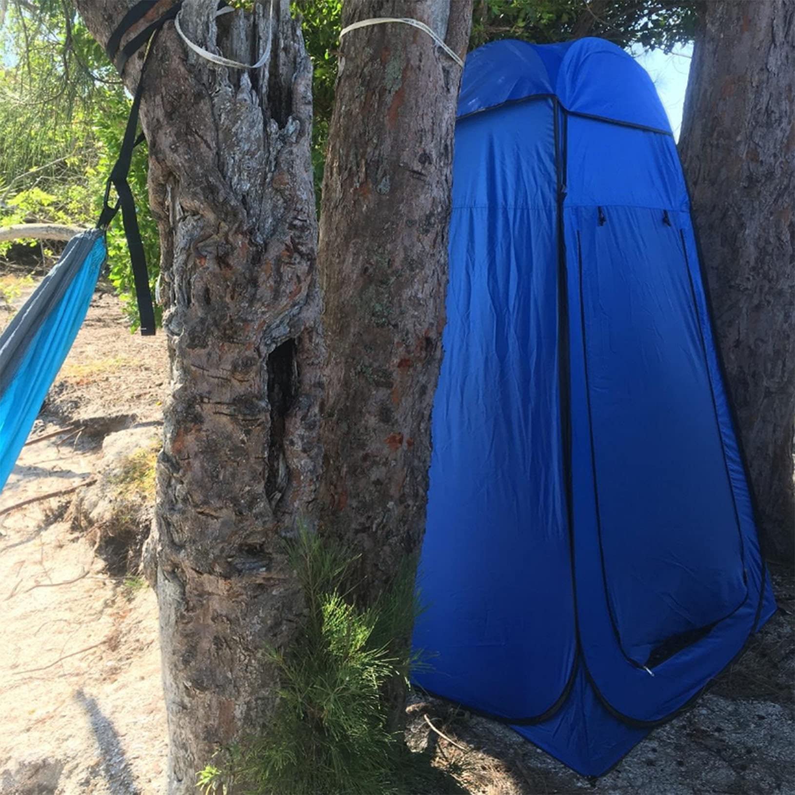 Portable Privacy Shower Tent - Morrowden