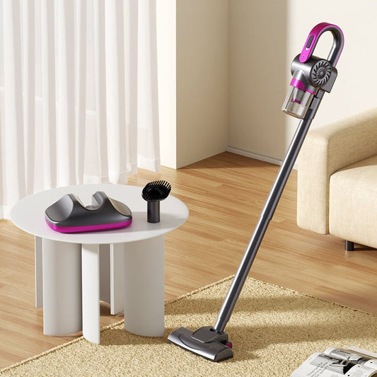 Powerful Cordless UV Bed Vacuum Cleaner – Multi-Function Smart Dust Mite Remover for Mattresses, Beds & Carpets - Morrowden