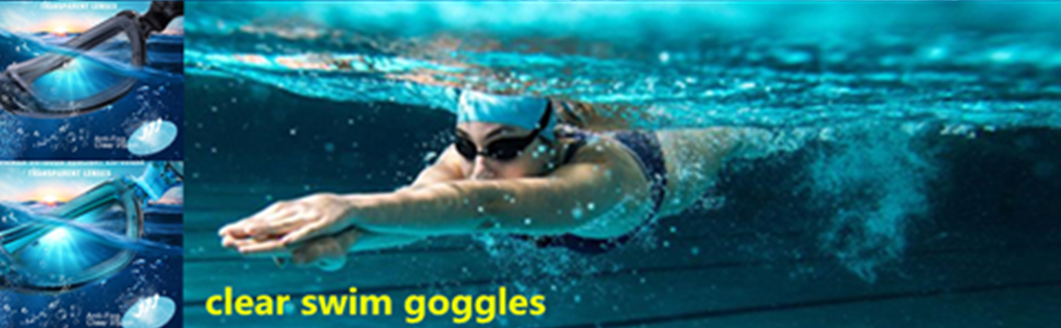 Professional Swimming Goggles - Morrowden