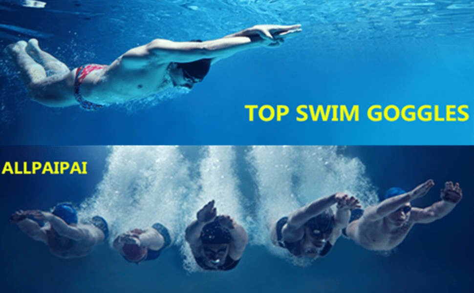 Professional Swimming Goggles - Morrowden