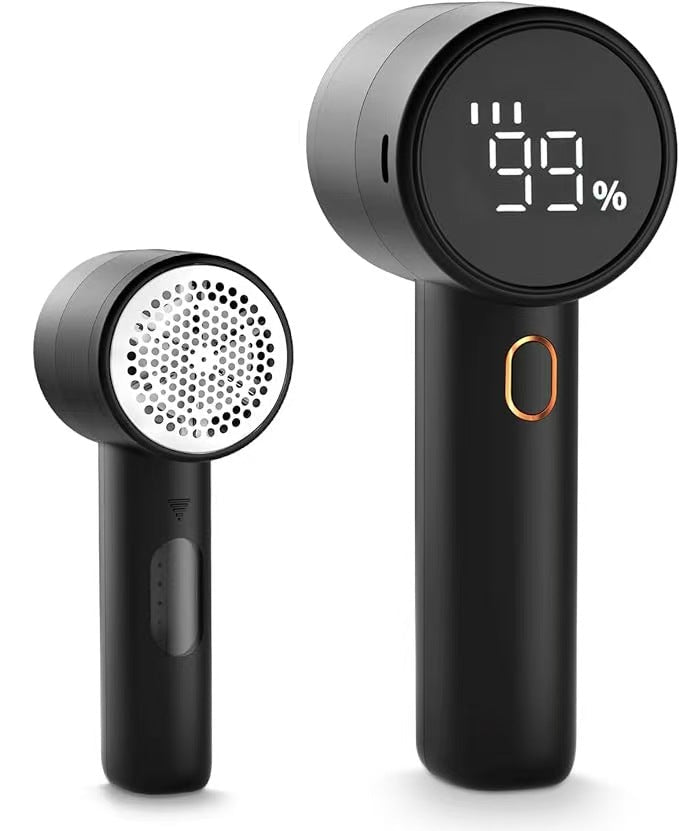 Rechargeable Fabric Shaver with LED Display - Morrowden
