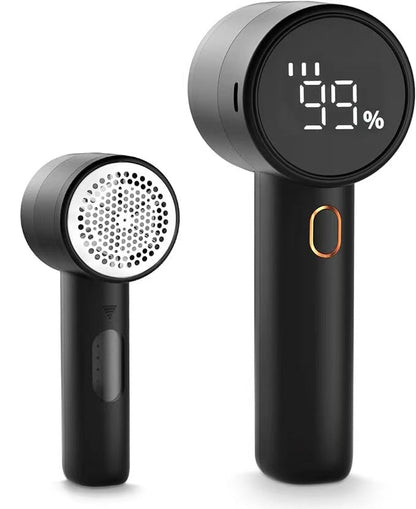 Rechargeable Fabric Shaver with LED Display - Morrowden