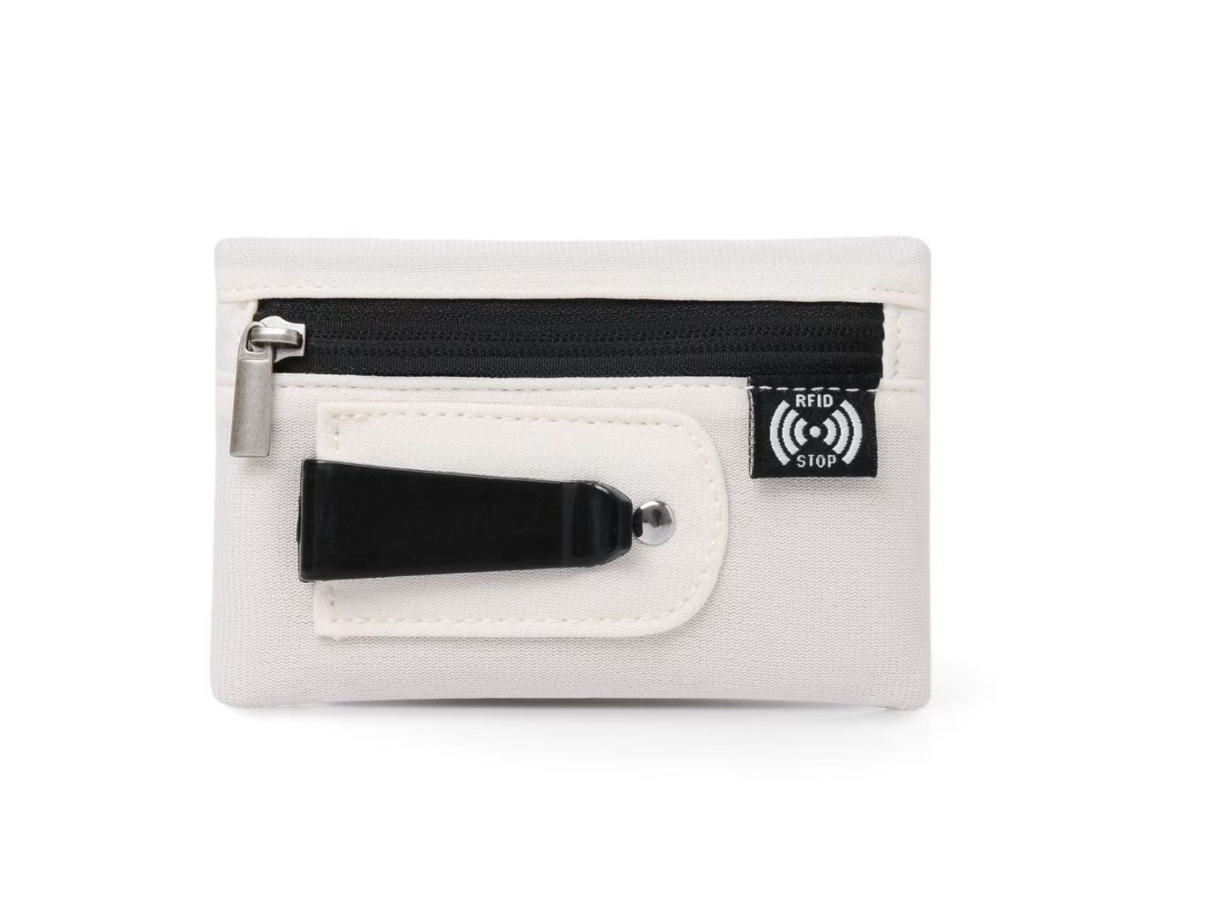 Slim RFID-Blocking Clip Wallet（2-Pack） - Morrowden