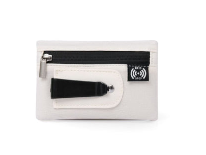 Slim RFID-Blocking Clip Wallet（2-Pack） - Morrowden