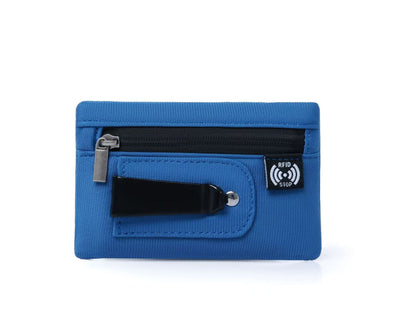 Slim RFID-Blocking Clip Wallet（2-Pack） - Morrowden