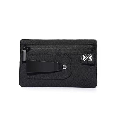 Slim RFID-Blocking Clip Wallet（2-Pack） - Morrowden