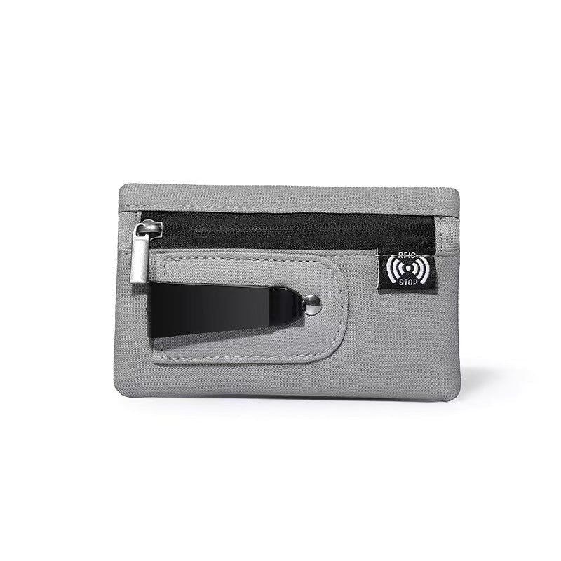 Slim RFID-Blocking Clip Wallet（2-Pack） - Morrowden
