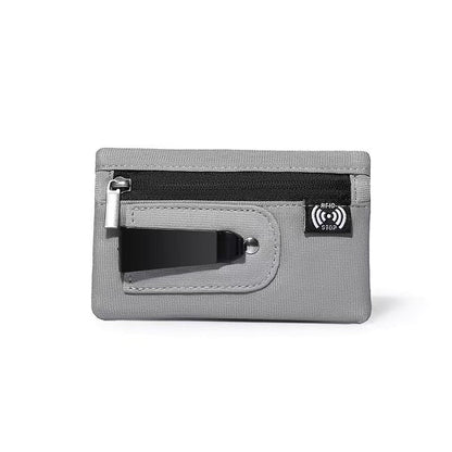 Slim RFID-Blocking Clip Wallet（2-Pack） - Morrowden