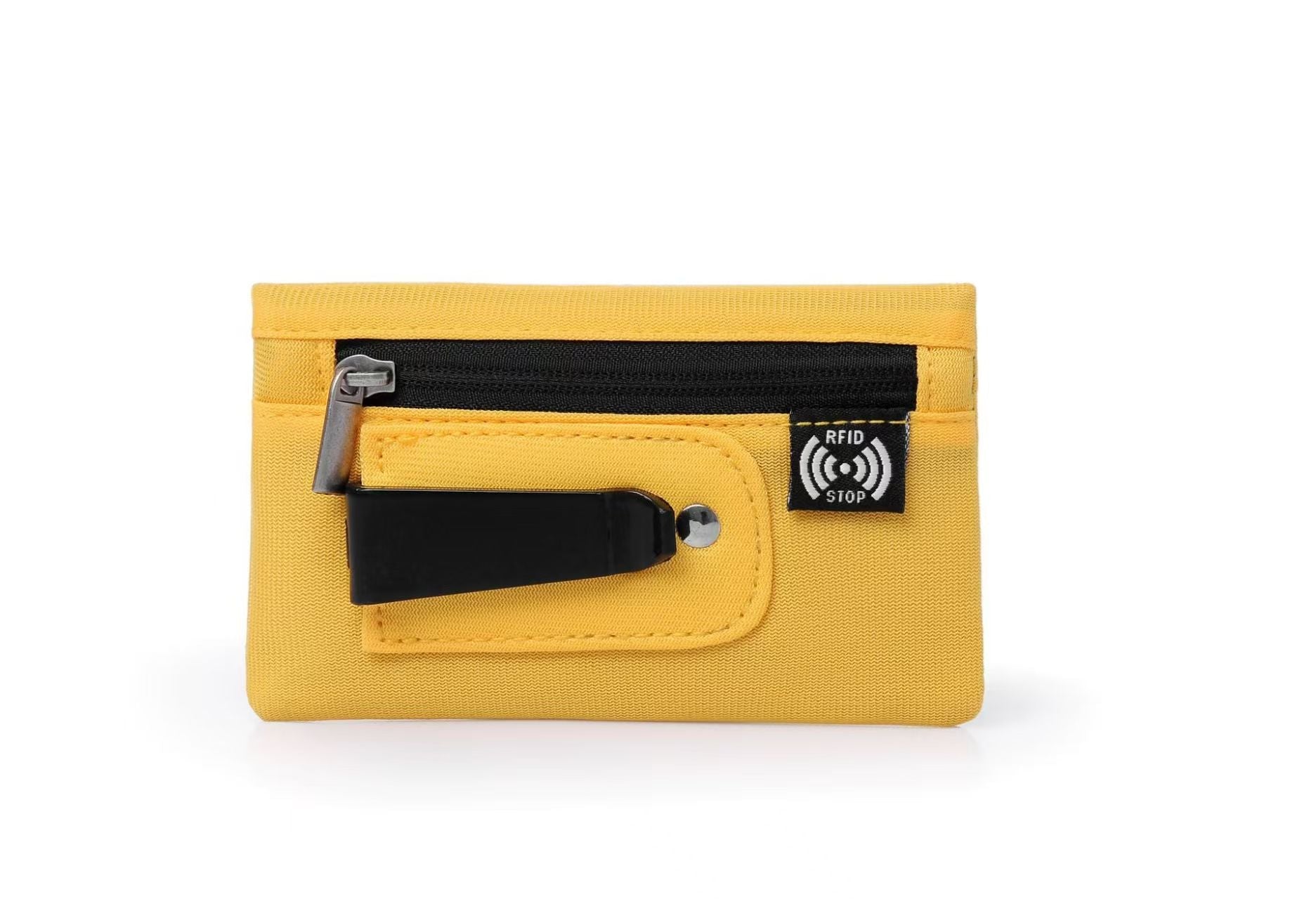Slim RFID-Blocking Clip Wallet（2-Pack） - Morrowden