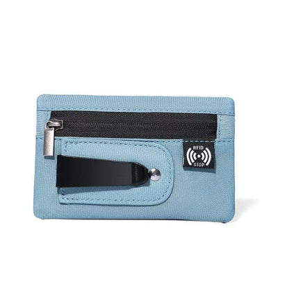Slim RFID-Blocking Clip Wallet（2-Pack） - Morrowden