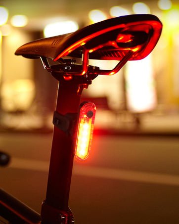 Super Bright USB Rechargeable Bike Light Set - Morrowden