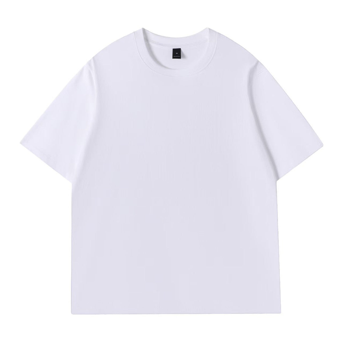 The Everyday Cotton Tee You'll Wear On Repeat/100% Cotton Fabric,Designed for Everyday Wear - Morrowden