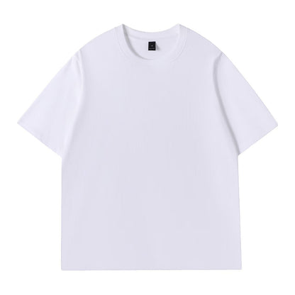 The Everyday Cotton Tee You'll Wear On Repeat/100% Cotton Fabric,Designed for Everyday Wear - Morrowden