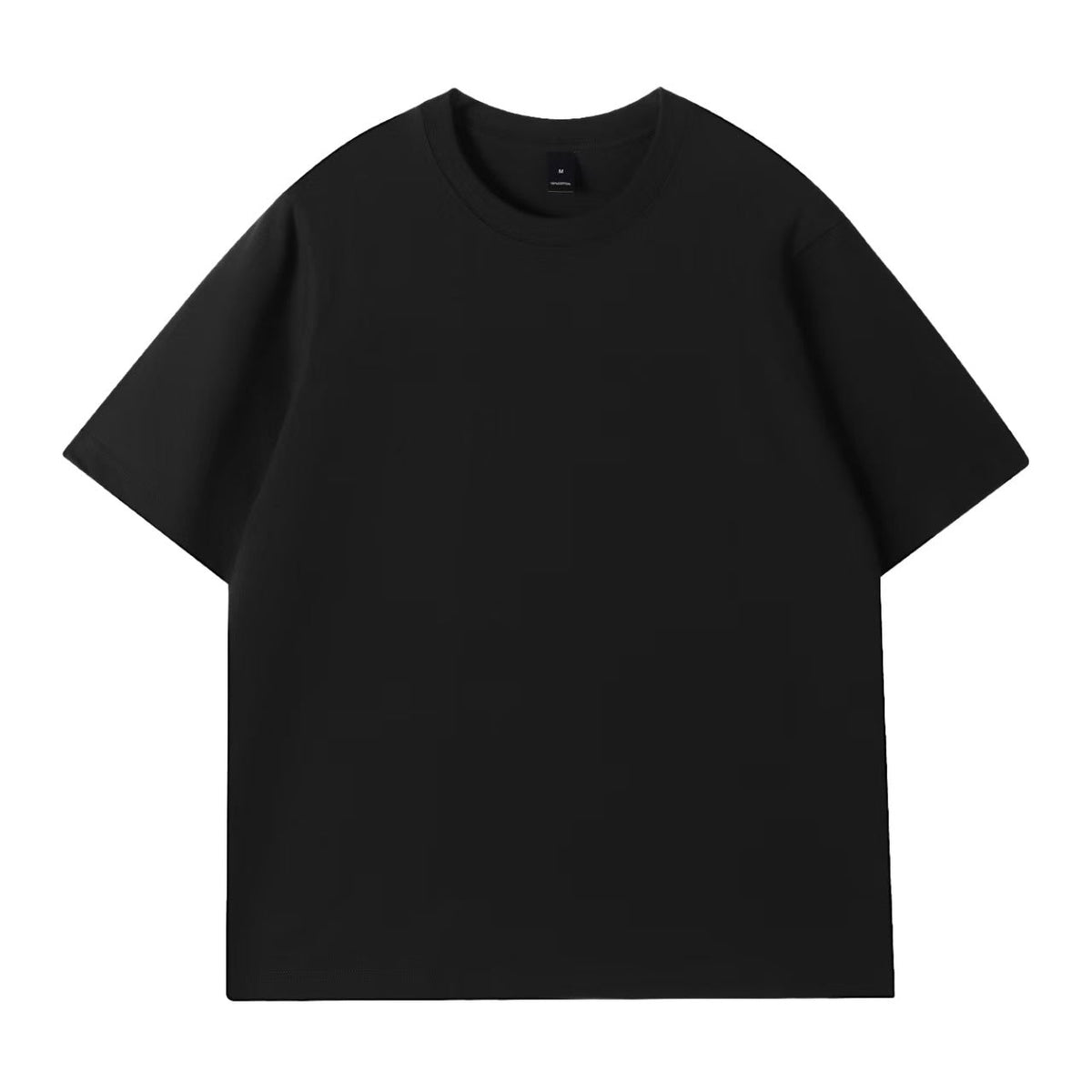 The Everyday Cotton Tee You'll Wear On Repeat/100% Cotton Fabric,Designed for Everyday Wear - Morrowden
