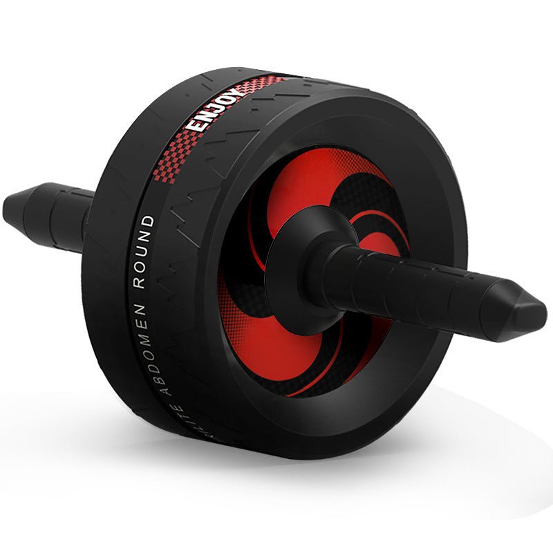 Upgraded Ab Roller Wheel. Abdominal Training Roller for Men/Women, Abdominal Wheels Widened to 3.4 ", Rubber Tread of The Abdominal Wheel Upgraded - Morrowden